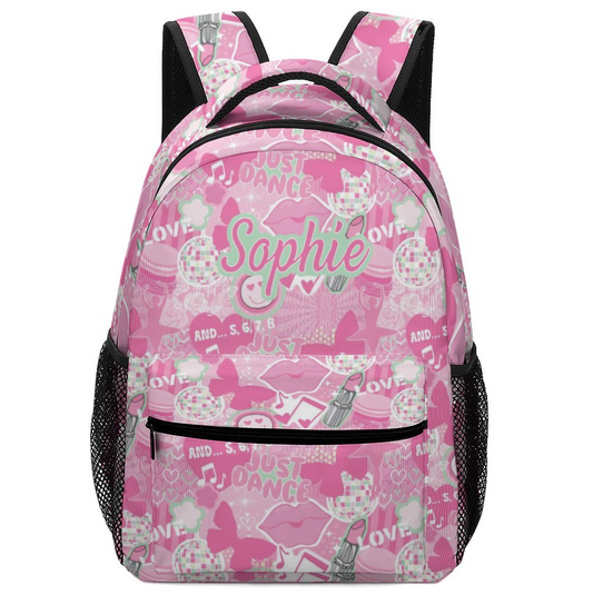 Just Dance Mini Backpack