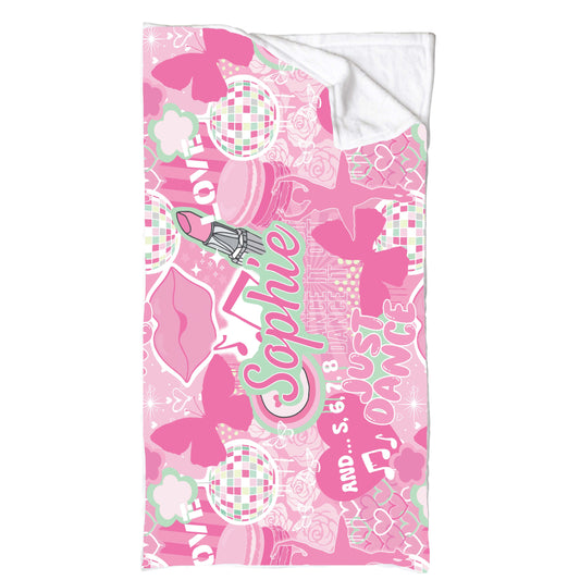 Just Dance Sleep Sac