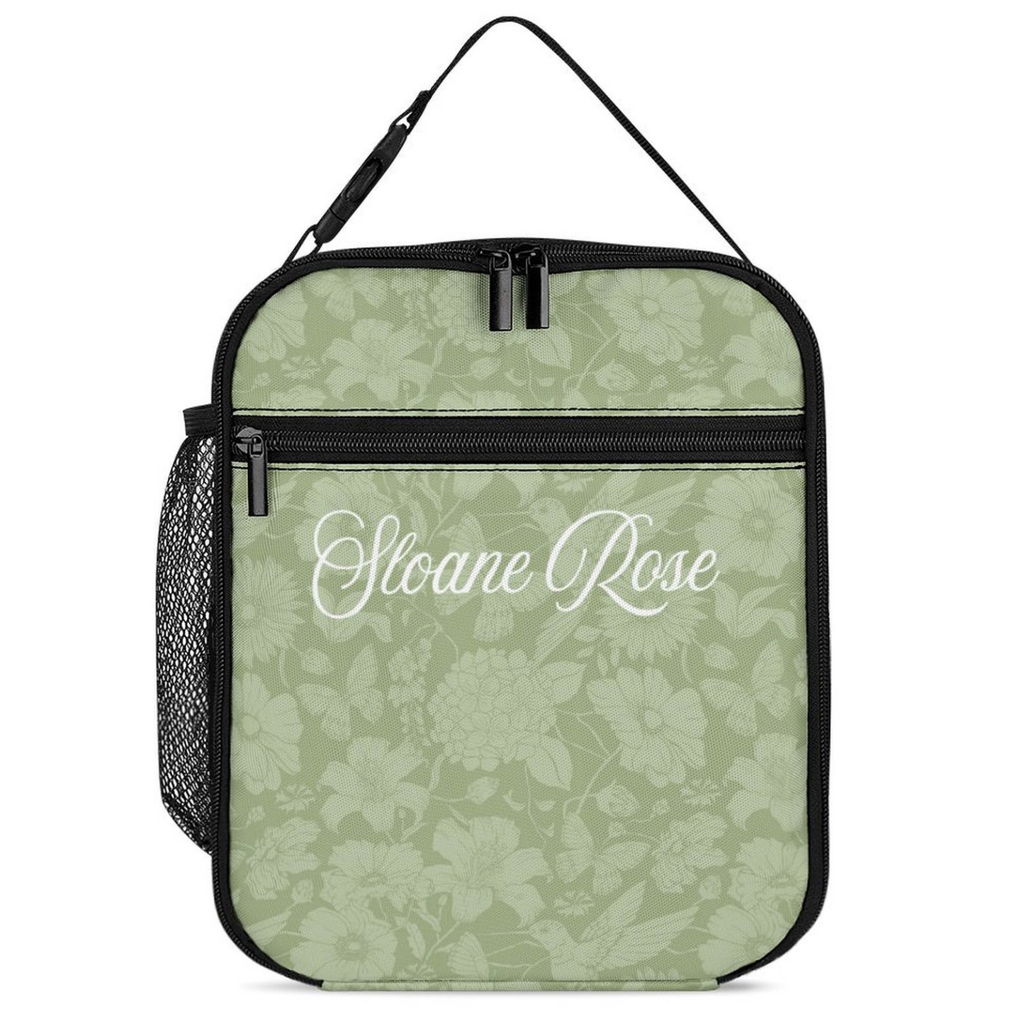Little Bloom Insulated Lunch Box (4 color ways)