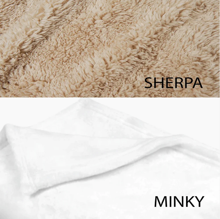 Little Bloom Blanket (4 color ways)