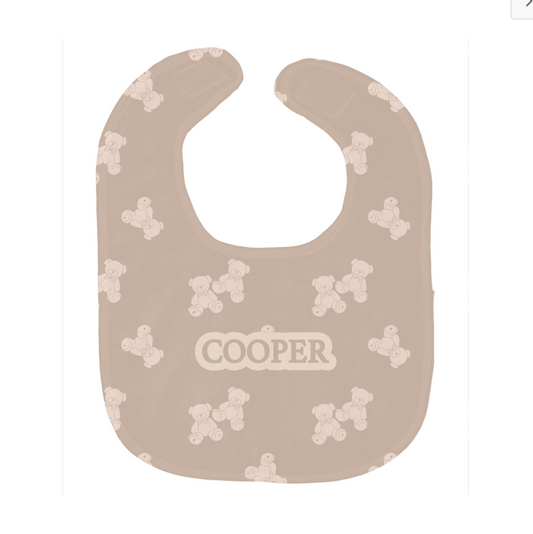 Bear Hugs Bib